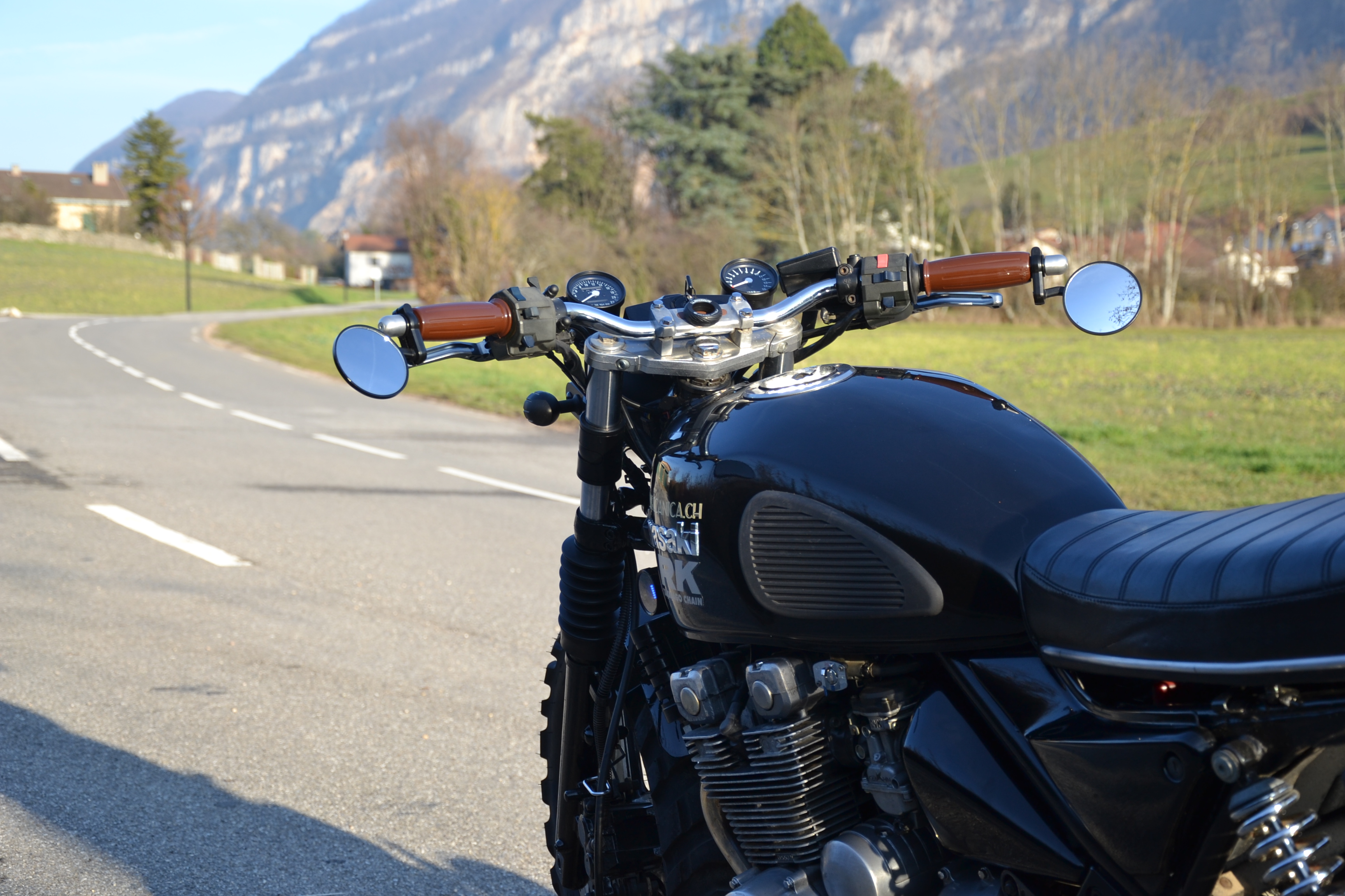 zephyr 550 scrambler