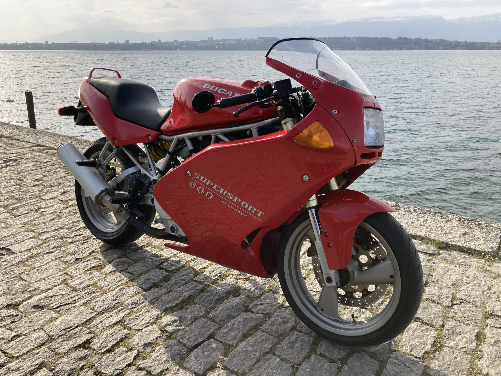 ducati 600 supersport for sale