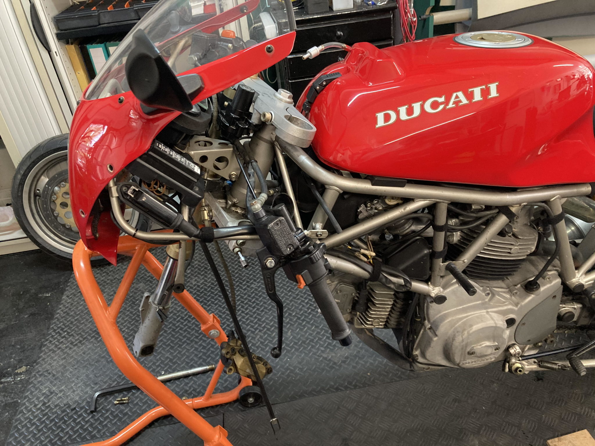 ducati 600 supersport for sale