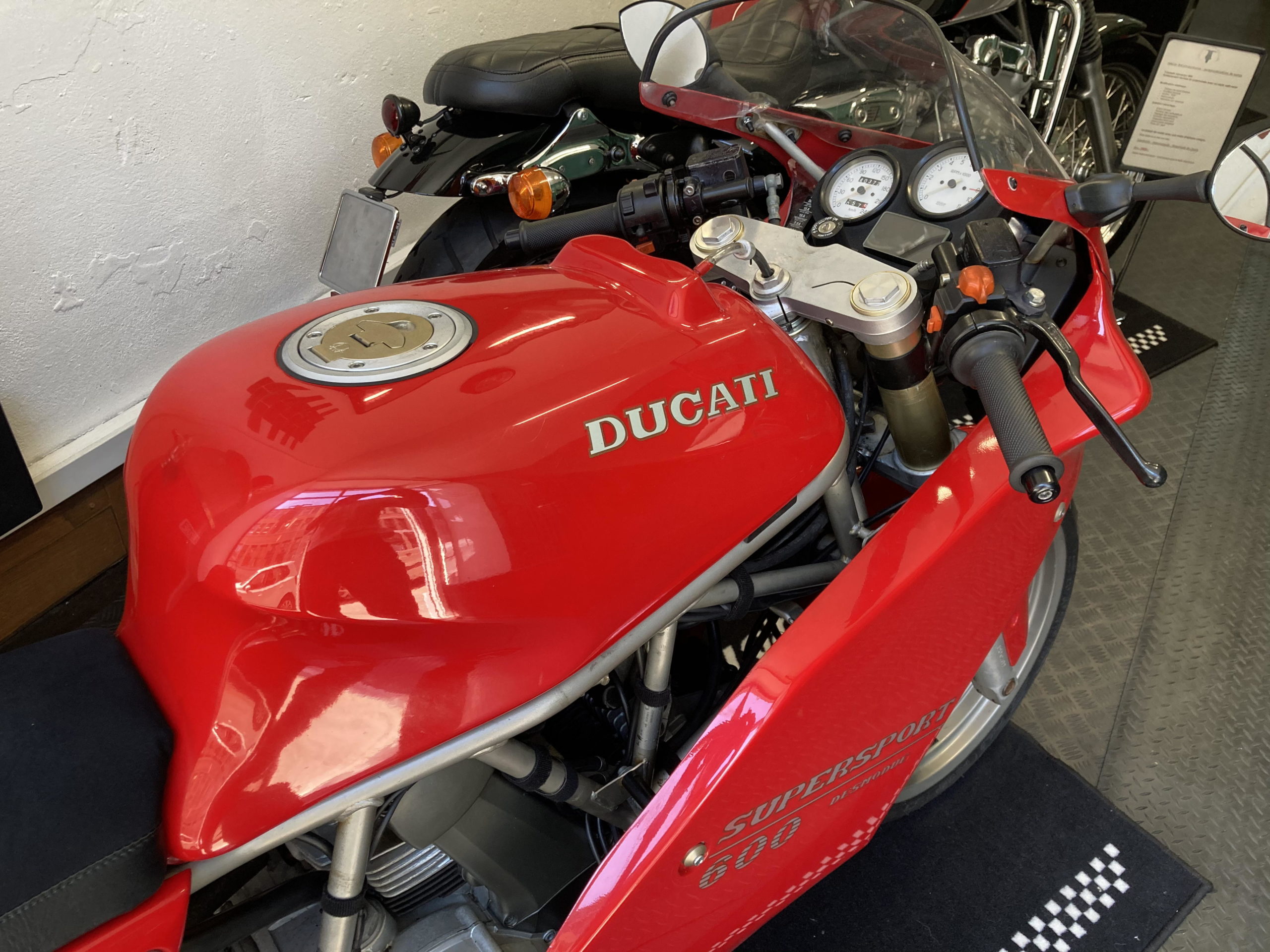 ducati 600 supersport for sale